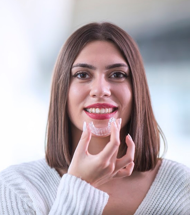 Find out if Invisalign® treatment is right for you