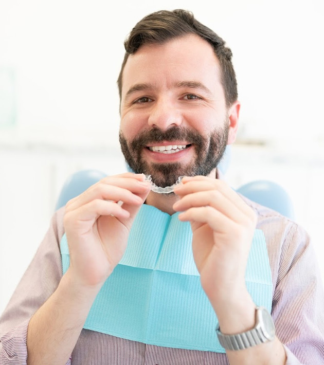 What are the benefits of Invisalign® treatment?